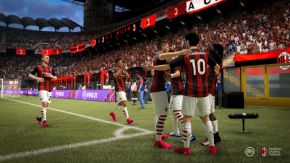 FIFA 21 Screenshot