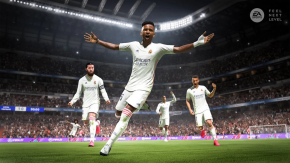 FIFA 21 Screenshot