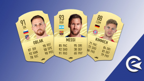 OBLAK MESSI KIMMICH