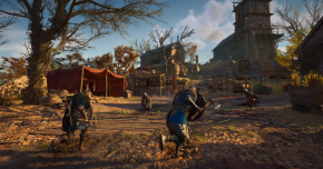 Assassin’s Creed Valhalla Screenshot