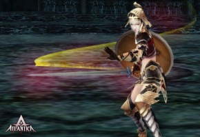 Atlantica Online Screenshot