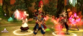 Atlantica Online Screenshot