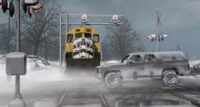 Schnee in GTA