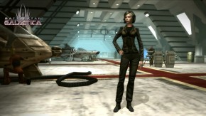 Battlestar Galactica Online Screenshot