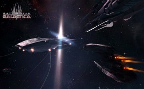 Battlestar Galactica Online Screenshot