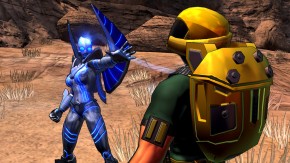 Champions Online Screenshot