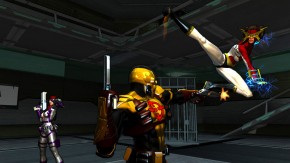 Champions Online Screenshot
