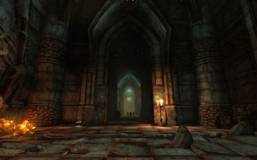 Chronicles of Spellborn Screenshot