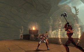 Chronicles of Spellborn Screenshot