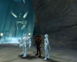 Chronicles of Spellborn Screenshot