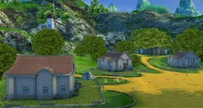 Aion Screenshot