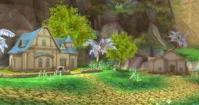 Aion Screenshot