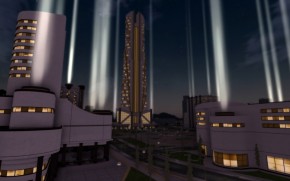 City of Heroes Freedom Screenshot