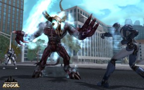 City of Heroes Freedom Screenshot