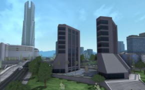 City of Heroes Freedom Screenshot