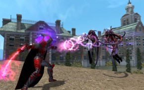 City of Heroes Freedom Screenshot