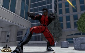 City of Heroes Freedom Screenshot
