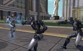 City of Heroes Freedom Screenshot