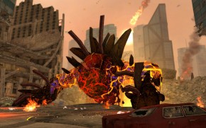 City of Heroes Freedom Screenshot
