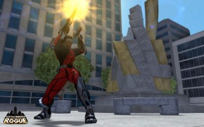 City of Heroes Freedom Screenshot