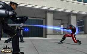 City of Heroes Freedom Screenshot