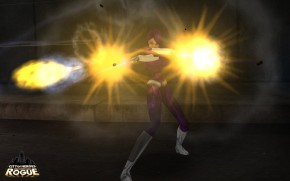City of Heroes Freedom Screenshot