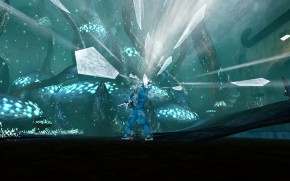 City of Heroes Freedom Screenshot