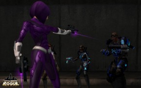 City of Heroes Freedom Screenshot