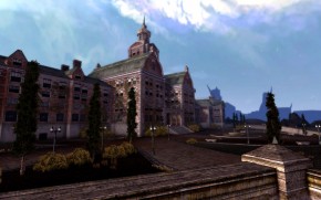 City of Heroes Freedom Screenshot