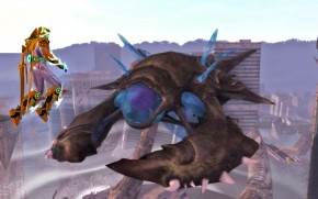 City of Heroes Freedom Screenshot