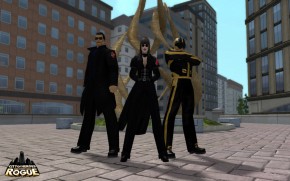 City of Heroes Freedom Screenshot