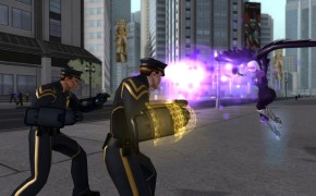 City of Heroes Freedom Screenshot