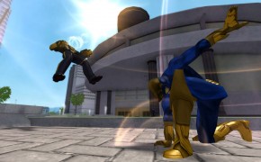 City of Heroes Freedom Screenshot