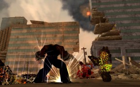 City of Heroes Freedom Screenshot