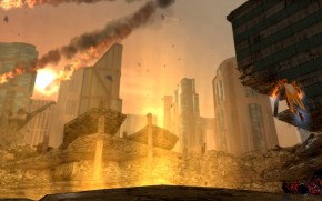 City of Heroes Freedom Screenshot