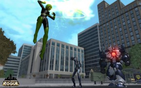 City of Heroes Freedom Screenshot