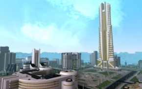 City of Heroes Freedom Screenshot