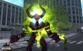 City of Heroes Freedom Screenshot