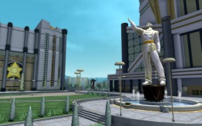 City of Heroes Freedom Screenshot