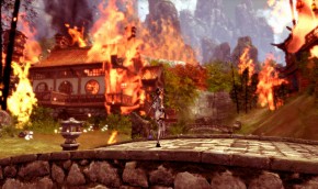 Blade & Soul Screenshot