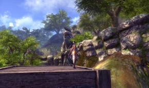 Blade & Soul Screenshot
