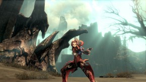 Blade & Soul Screenshot