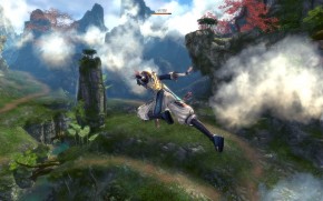Blade & Soul Screenshot