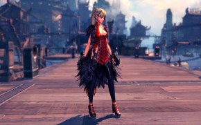 Blade & Soul Screenshot