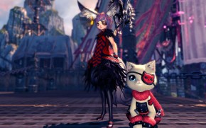 Blade & Soul Screenshot