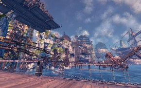 Blade & Soul Screenshot