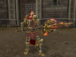 Dark Age of Camelot Screenshot