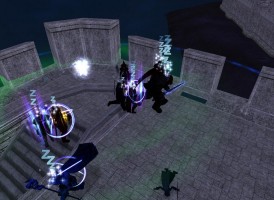 Dark Age of Camelot Screenshot