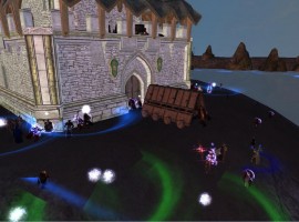 Dark Age of Camelot Screenshot