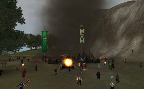 Dark Age of Camelot Screenshot